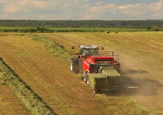 Kockabálázók Massey Ferguson MF 2190 TP