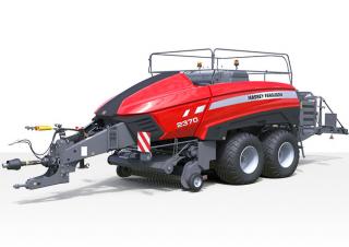 Kockabálázók Massey Ferguson MF 2370UHDTC