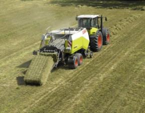 Kockabálázók Claas Quadrant 2200 RC Advantage