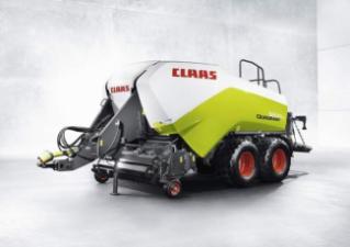 Kockabálázók Claas Quadrant 3200 RC