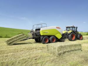 Kockabálázók Claas Quadrant 3200 RC