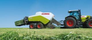 Kockabálázók Claas Quadrant 3400 RC