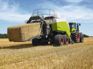 Kockabálázók Claas Quadrant 3400 RC