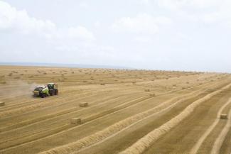 Kockabálázók Claas Quadrant 3400 RC