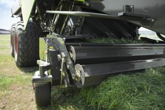 Kockabálázók Claas Quadrant 3400 RC