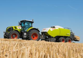 Kockabálázók Claas Quadrant 4200 RF