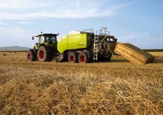 Kockabálázók Claas Quadrant 4200 RF