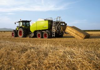 Kockabálázók Claas Quadrant 5200 FC