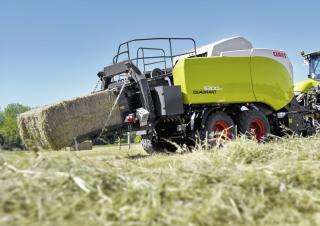 Kockabálázók Claas Quadrant 5300 FC