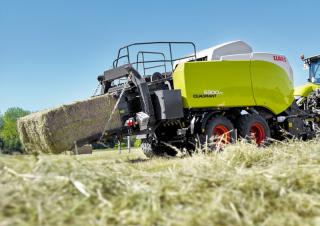 Kockabálázók Claas Quadrant 5300 RC