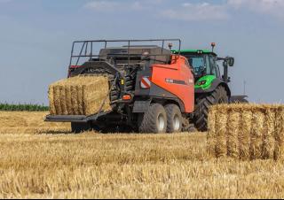 Kockabálázók Kuhn SB 1290