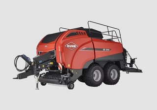 Kockabálázók Kuhn SB 890