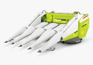 Kombájn eszközök Kombájn kukoricafelszedők Claas Corio 475 C