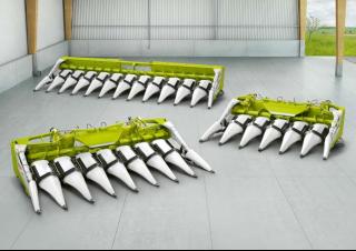 Kombájn eszközök Kombájn kukoricafelszedők Claas Corio 875 C