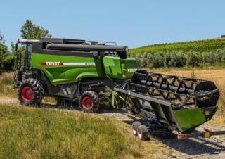Kombájnok Fendt 5275 C-SL 