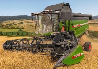 Kombájnok Fendt 5275 C-SL 
