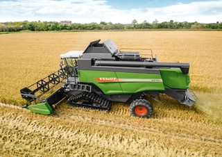 Kombájnok Fendt 6275 L-PL  