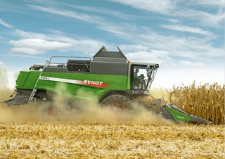 Kombájnok Fendt 6275 L-PL  