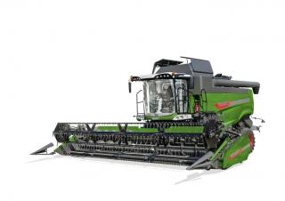Kombájnok Fendt 6335 C-PLI 