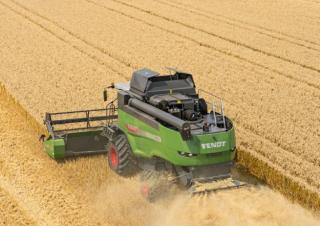 Kombájnok Fendt 6335 C Rice