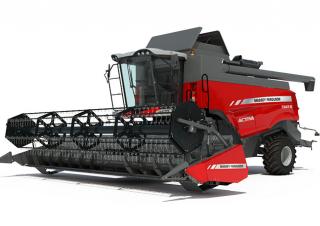 Kombájnok Massey Ferguson Activa 7347S-MCS PL