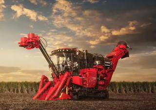 Kombájnok Case IH Astoft 9900 DA