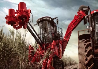 Kombájnok Case IH Astoft 9900 DA