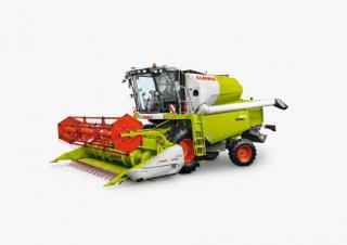 Kombájnok Claas Avero 160
