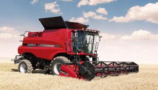Kombájnok Case IH Axial Flow 5130