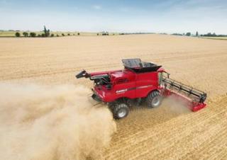 Kombájnok Case IH Axial Flow 7140