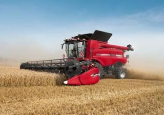 Kombájnok Case IH Axial Flow 7140