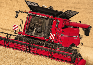 Kombájnok Case IH Axial Flow 5150