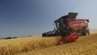 Kombájnok Case IH Axial Flow 6088