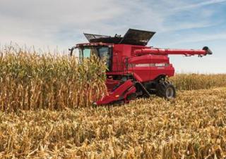 Kombájnok Case IH Axial Flow 7240
