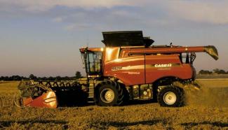 Kombájnok Case IH Axial Flow 9120
