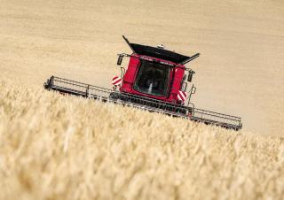 Kombájnok Case IH Axial Flow 9250