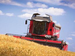 Kombájnok Massey Ferguson Beta 7370