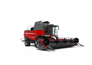 Kombájnok Massey Ferguson Beta 7370 PL