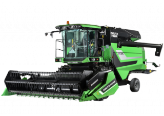 Kombájnok DEUTZ-FAHR C 5205