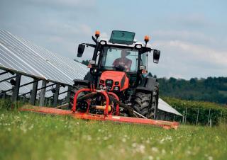 Kombájnok DEUTZ-FAHR C 6205 