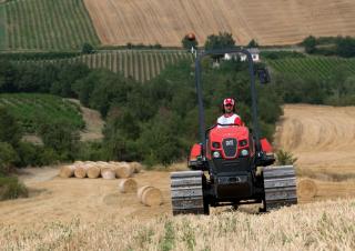 Kombájnok DEUTZ-FAHR C 6205 TS Farmline