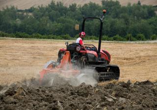 Kombájnok DEUTZ-FAHR C 6205 TS Farmline