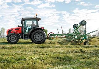 Kombájnok DEUTZ-FAHR C 7205 TS Topline