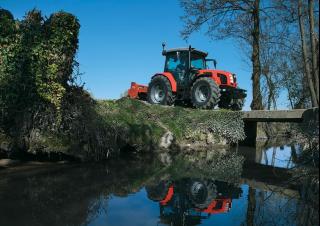 Kombájnok DEUTZ-FAHR C 7206