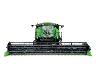 Kombájnok DEUTZ-FAHR C 7206 TSB