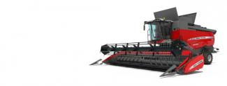 Kombájnok Massey Ferguson Centora 7380