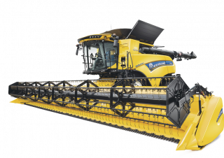 Kombájnok New Holland CR10.90 Tracks-HSCR
