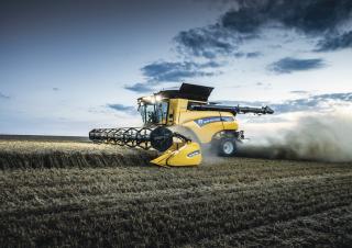 Kombájnok New Holland CR8.80 ST5