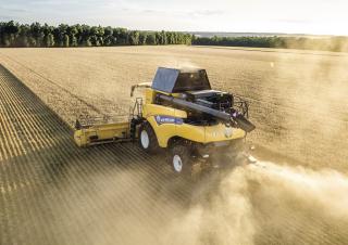 Kombájnok New Holland CR9.80 ST5+DFR