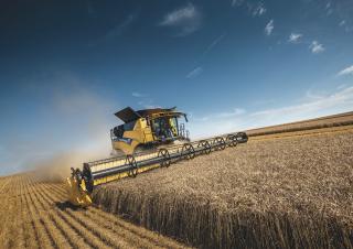 Kombájnok New Holland CR9.80 ST5+DFR
